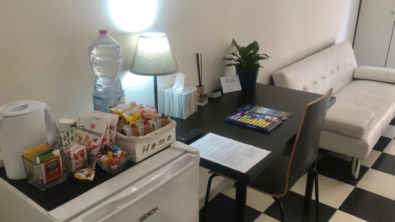 Mb Napoles Intera Casa 아파트 외부 사진