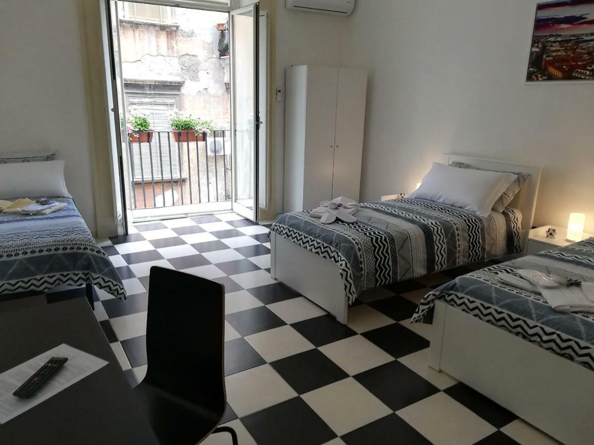 Mb Napoles Intera Casa 아파트 외부 사진