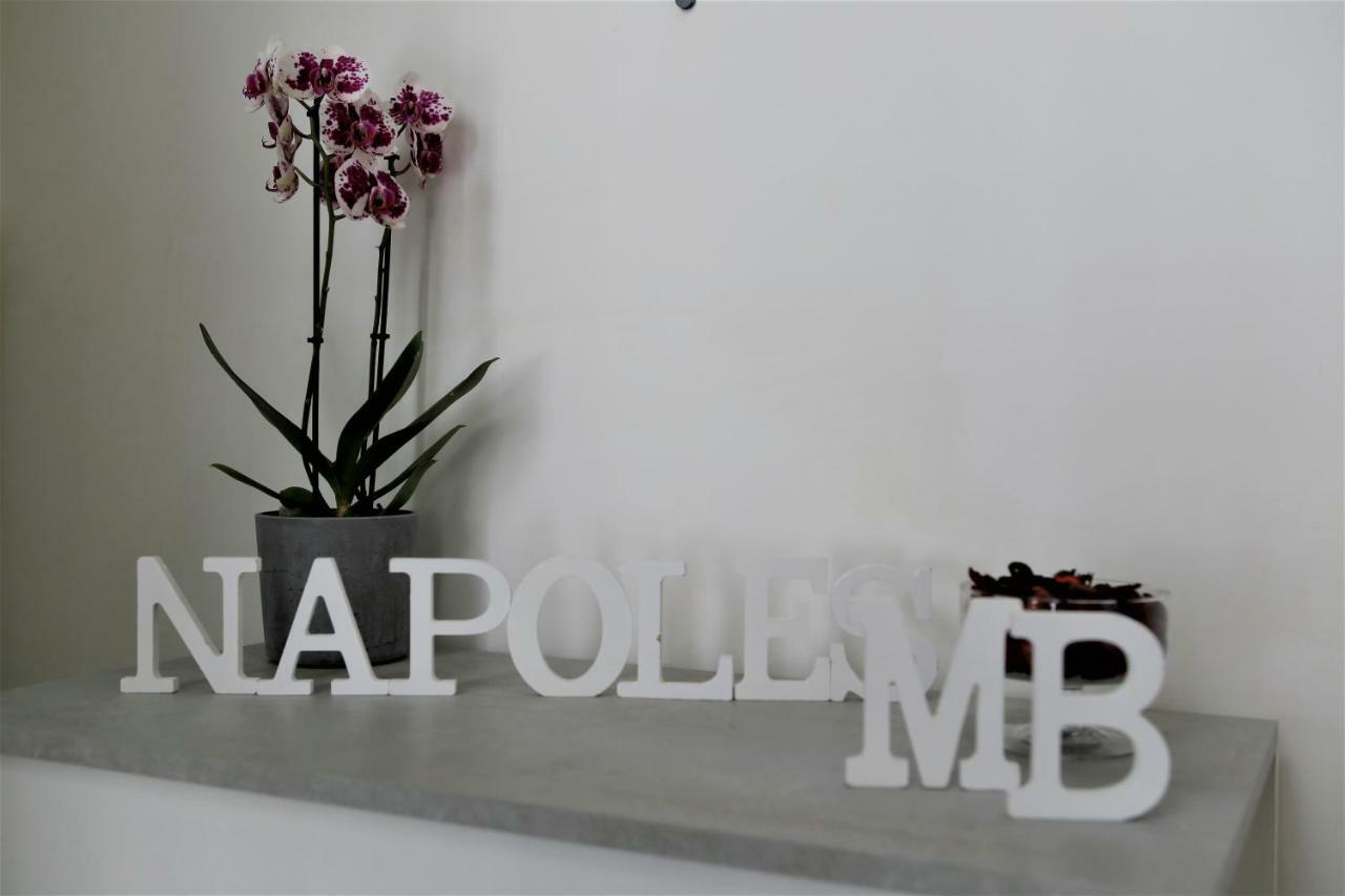 Mb Napoles Intera Casa 아파트 외부 사진